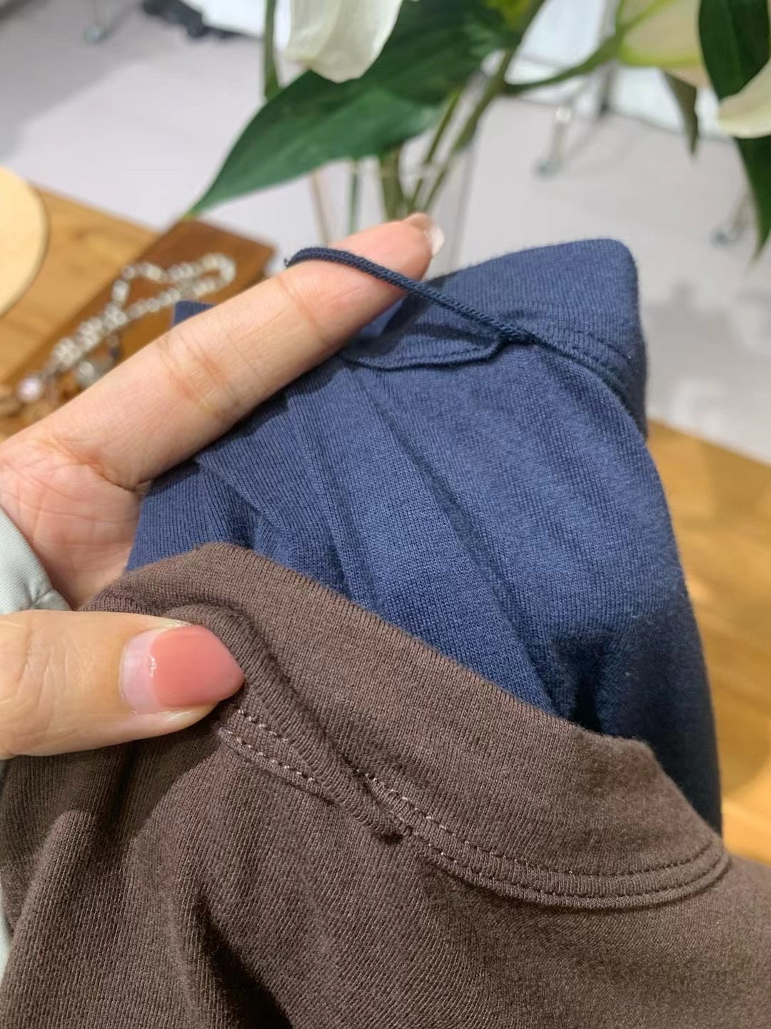 45R復古裙