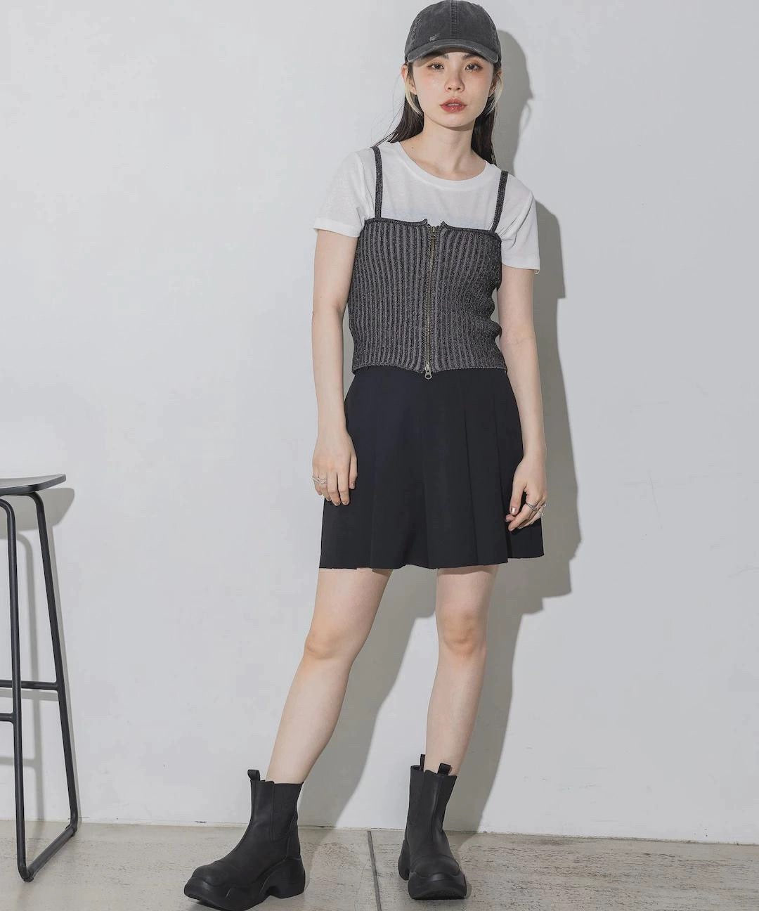 Jeanasis twins set