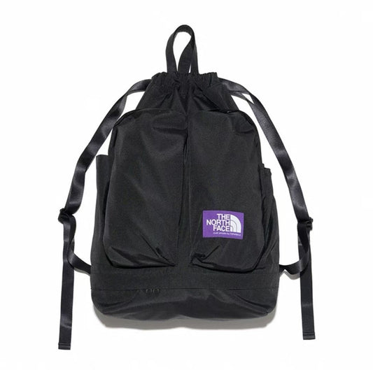 The North Face 紫標Mountain wind防水backpack