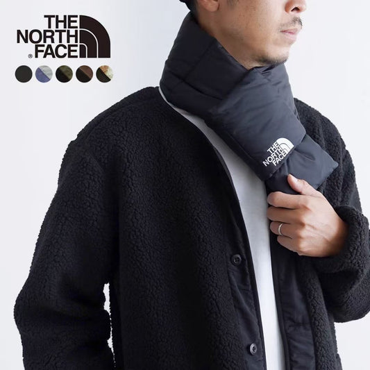 TNF 刺繡logo頸巾