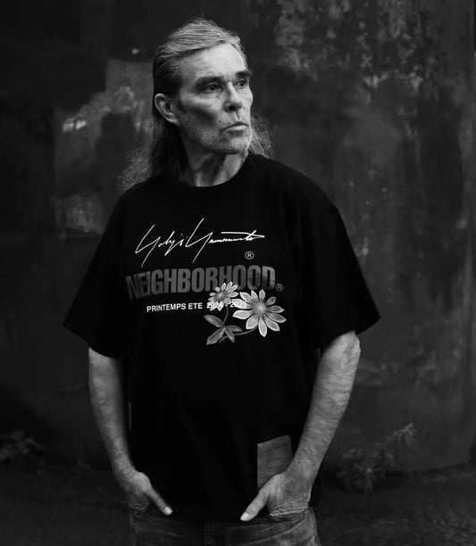 Neighbourhood flower tee