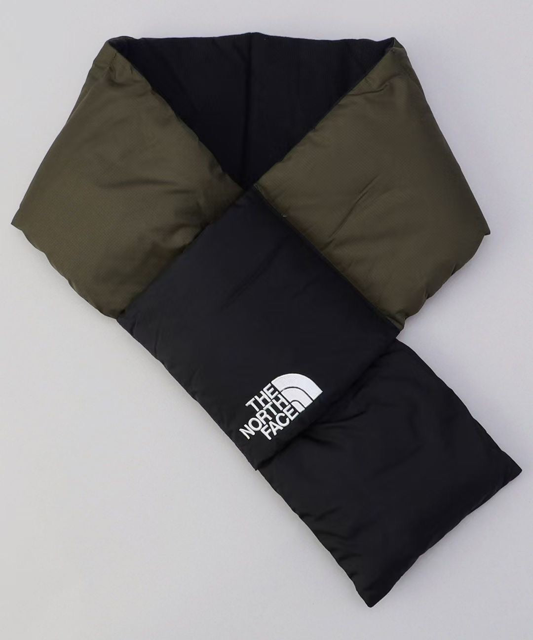 TNF 刺繡logo頸巾