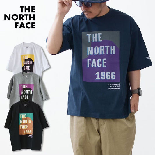 The North Face 1966 logo tee