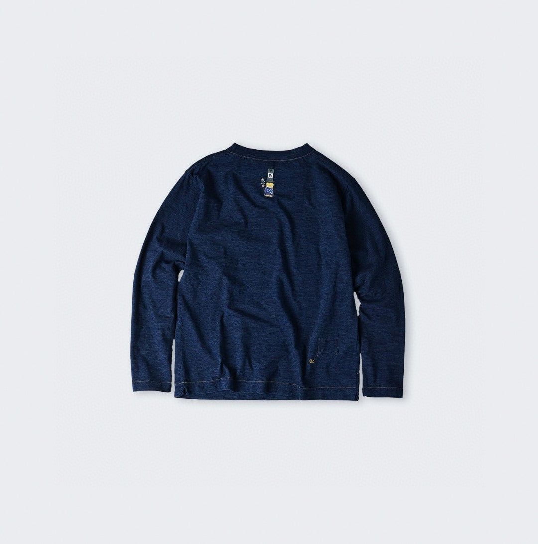 45R 牛仔bear tee