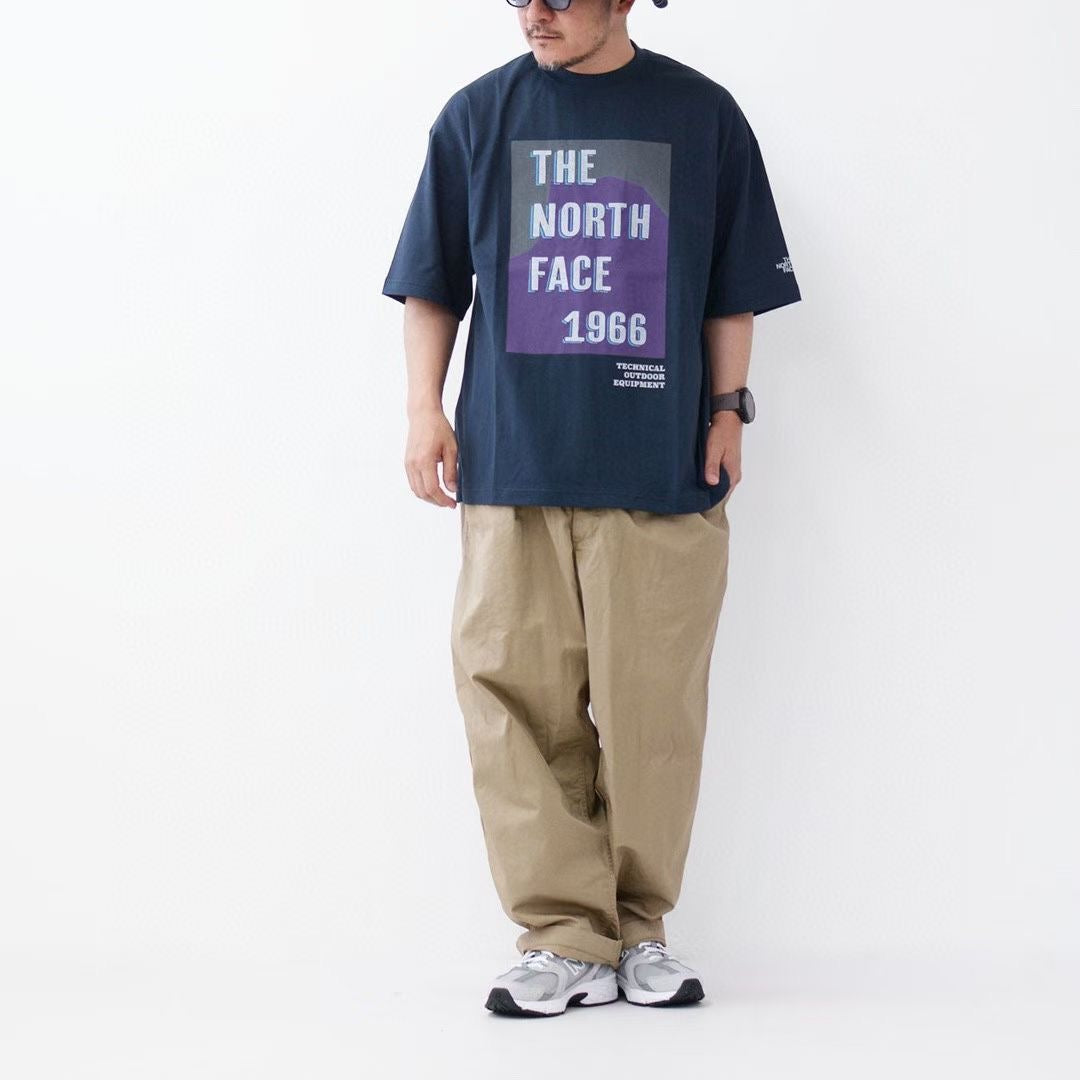 The North Face 1966 logo tee