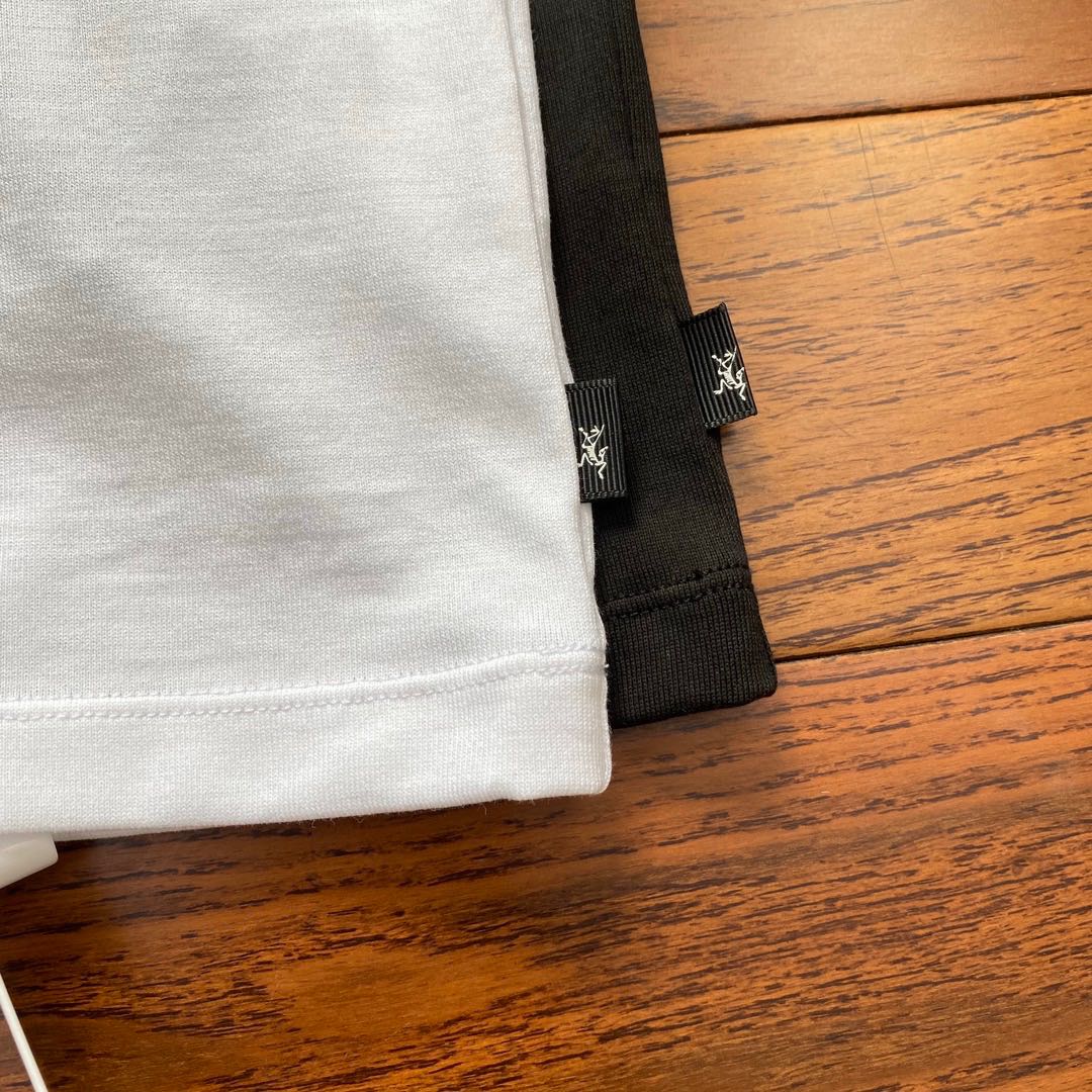 Arcteryx x bigfoot 印花tee