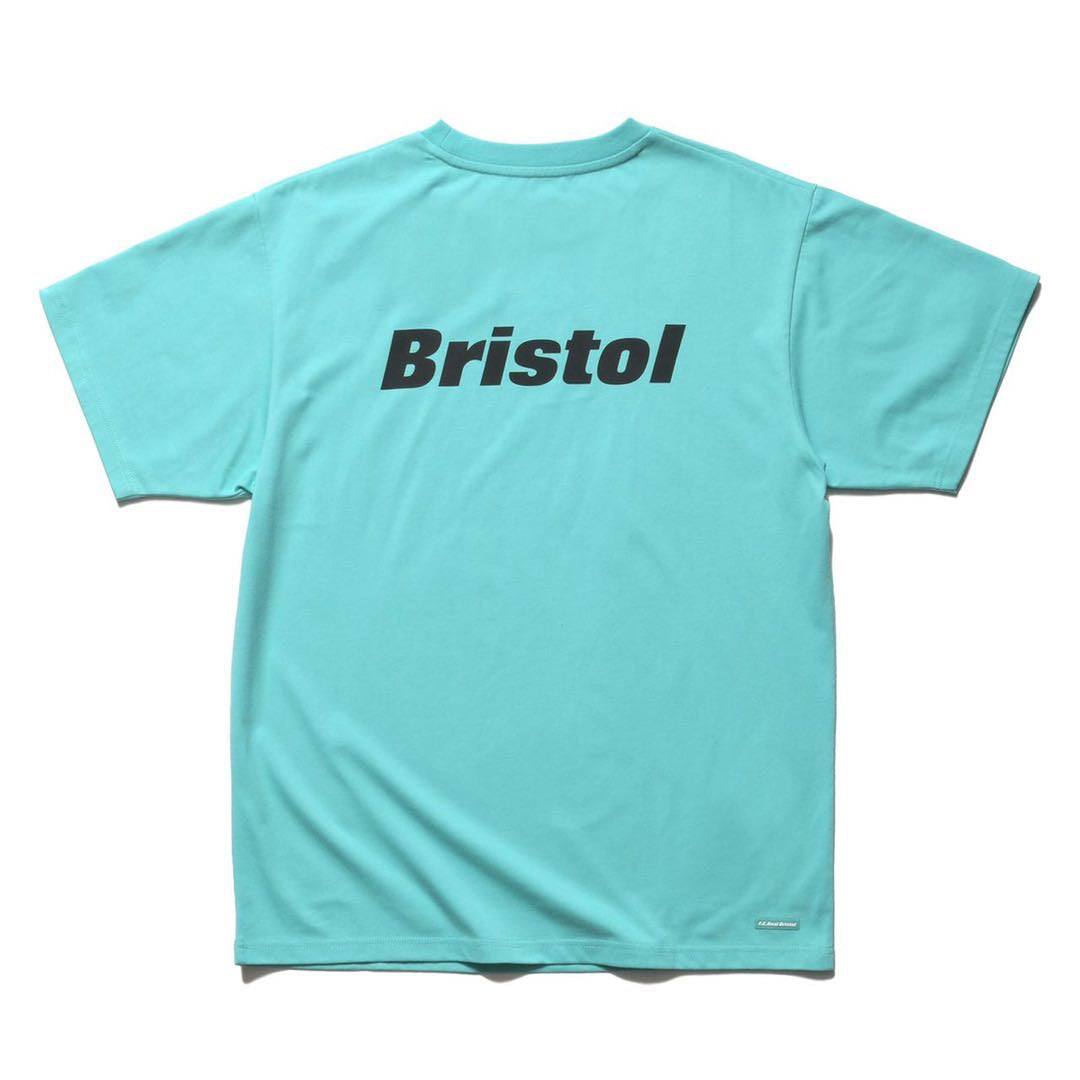 X girl x Bristol logo tee
