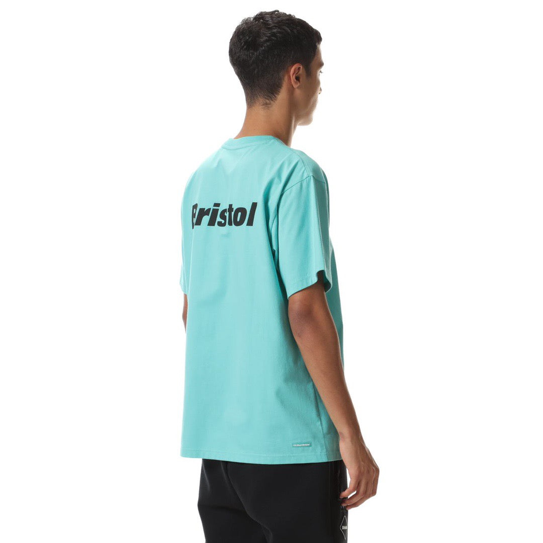 X girl x Bristol logo tee