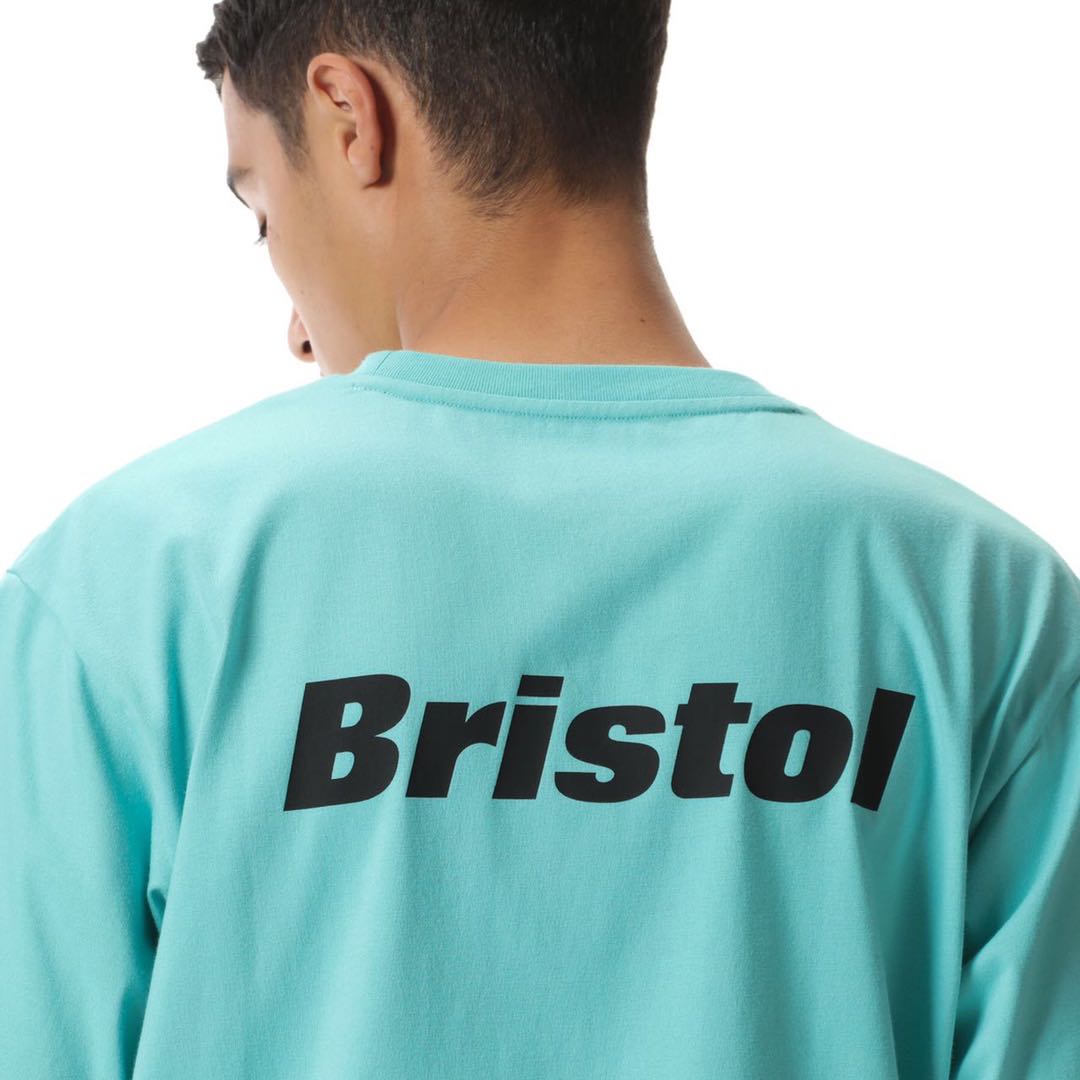 X girl x Bristol logo tee