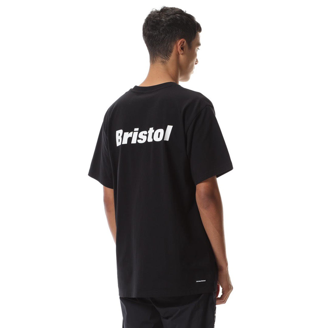 X girl x Bristol logo tee