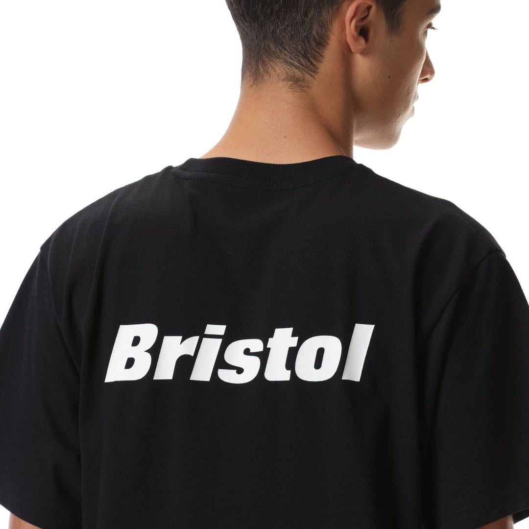 X girl x Bristol logo tee