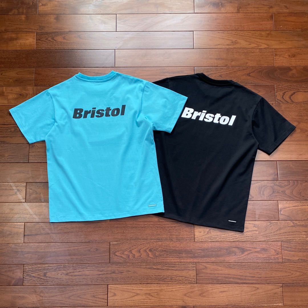 X girl x Bristol logo tee