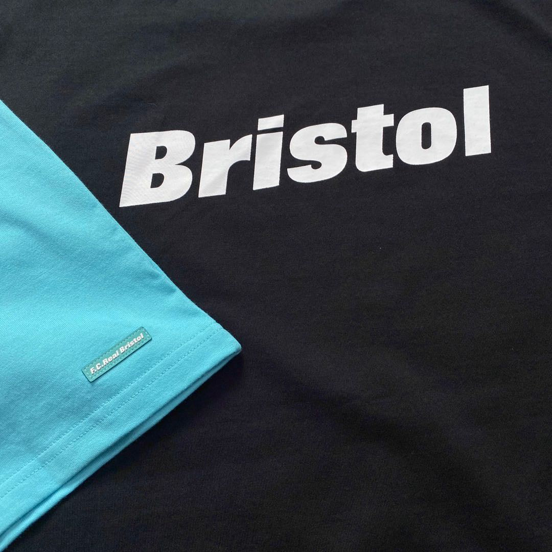 X girl x Bristol logo tee