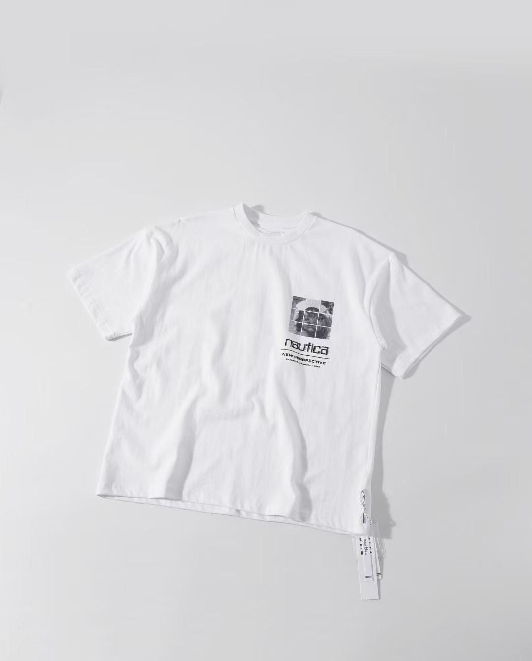 Nautica 印花圖案tee