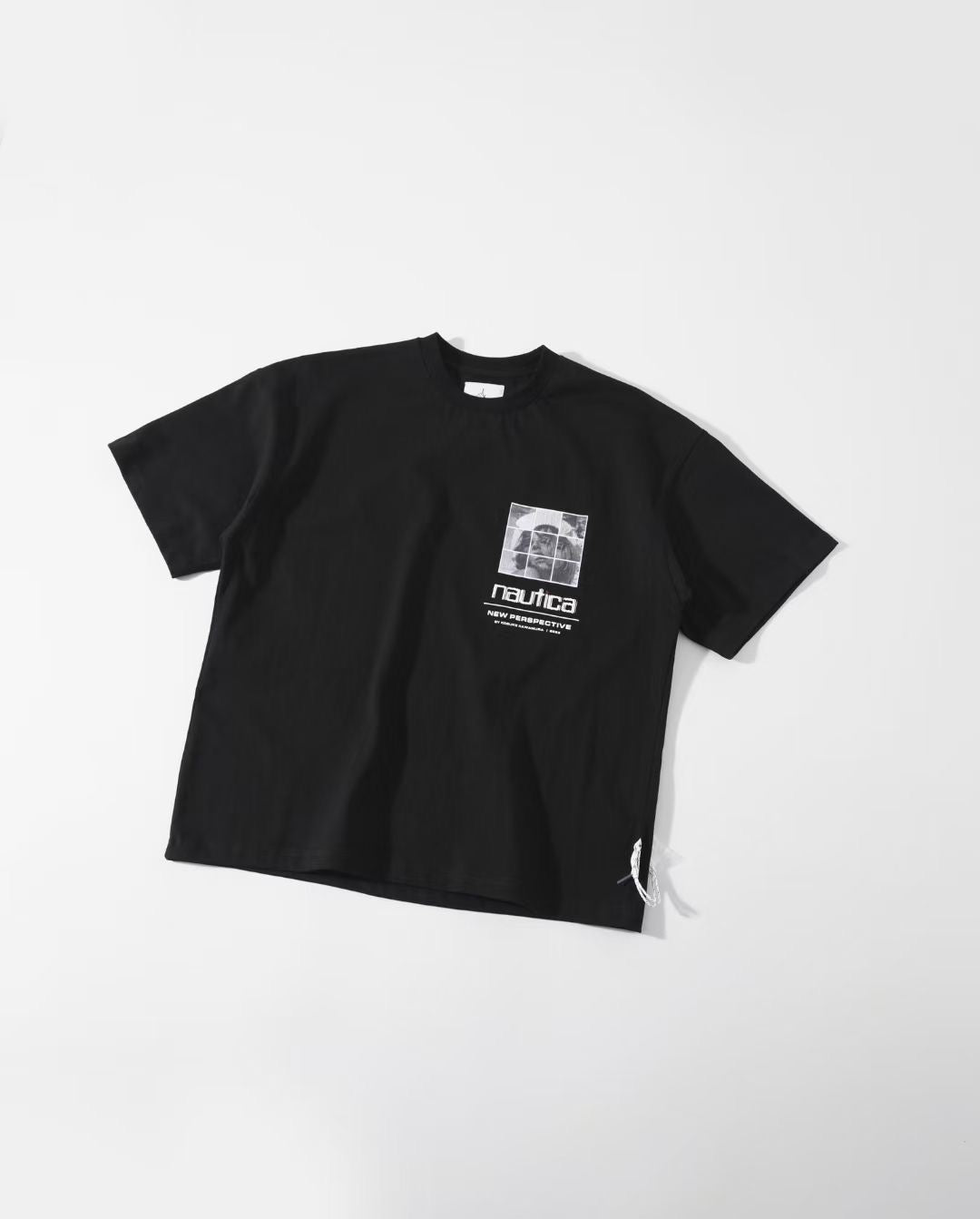 Nautica 印花圖案tee