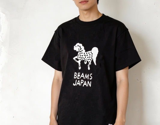 Beams boy 限定馬年tee
