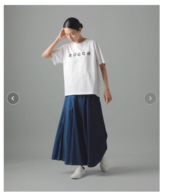 Zucca logo tee