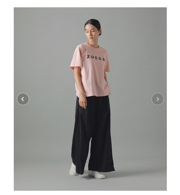 Zucca logo tee
