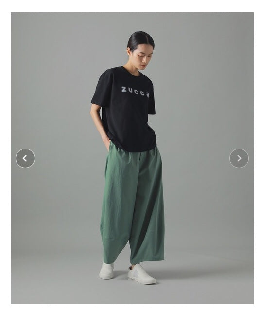 Zucca logo tee