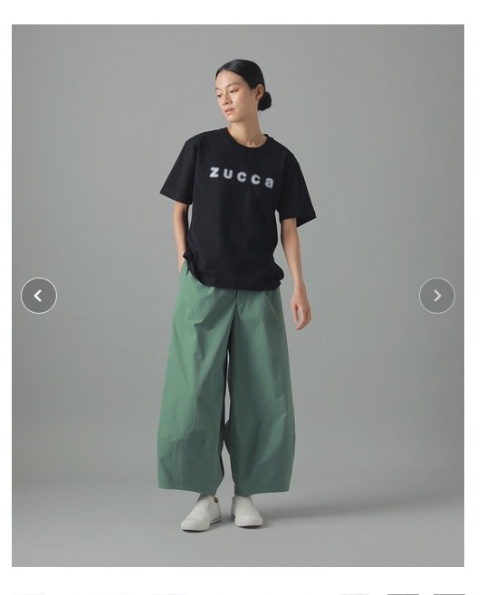Zucca logo tee