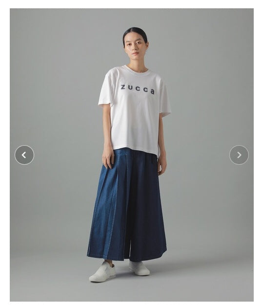Zucca logo tee