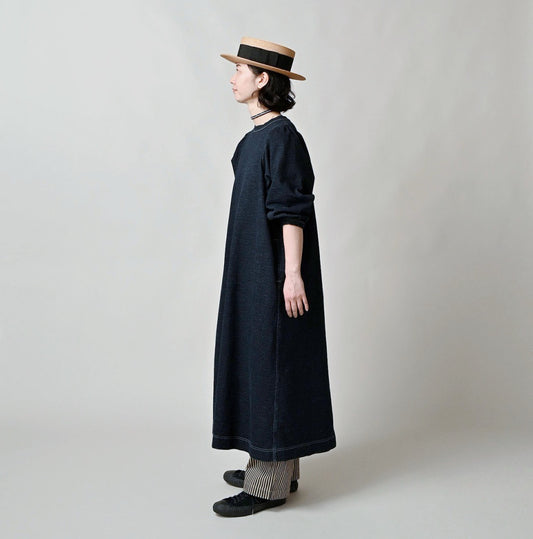 45R 6分袖one piece