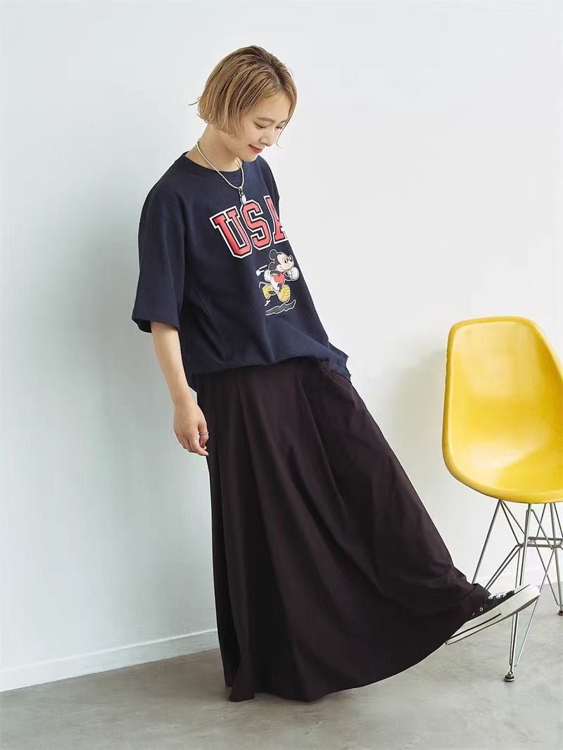 Champion USA Mickey tee