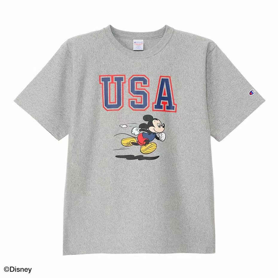 Champion USA Mickey tee
