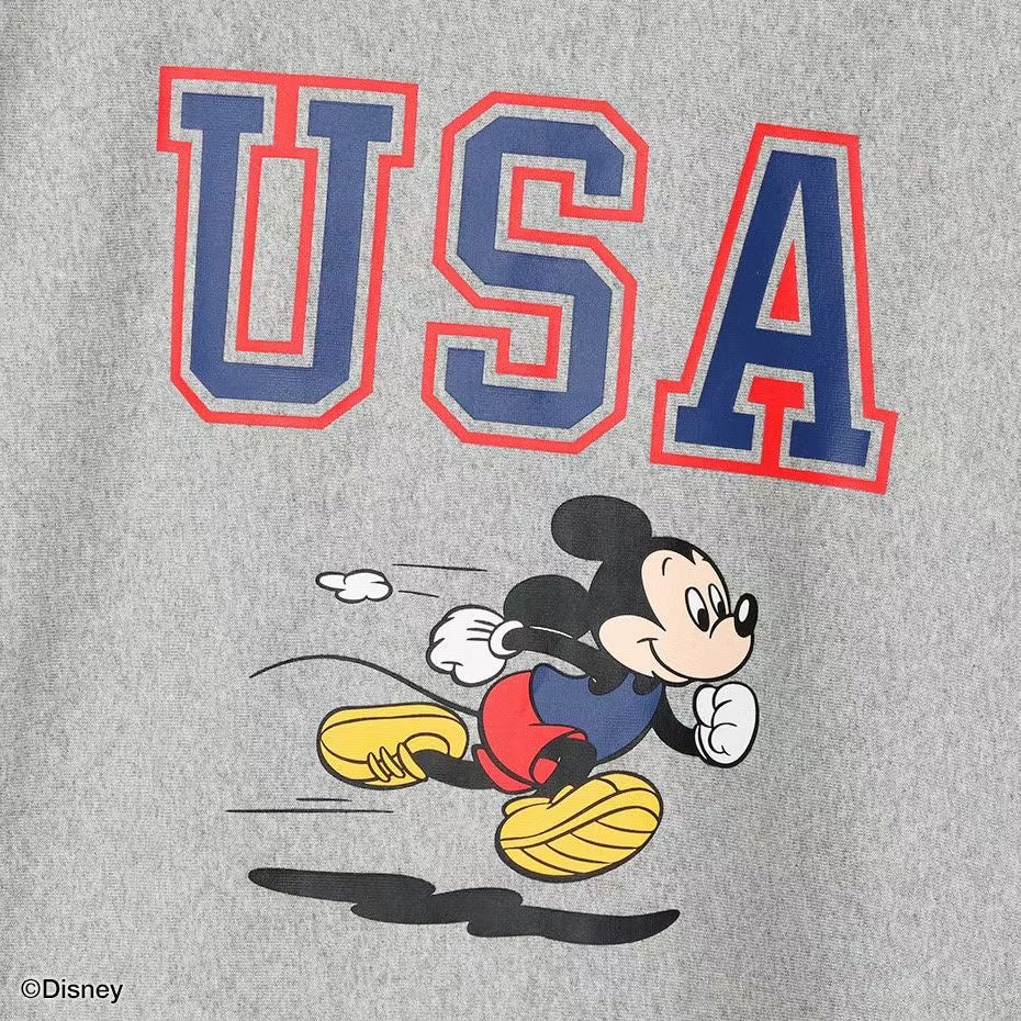 Champion USA Mickey tee