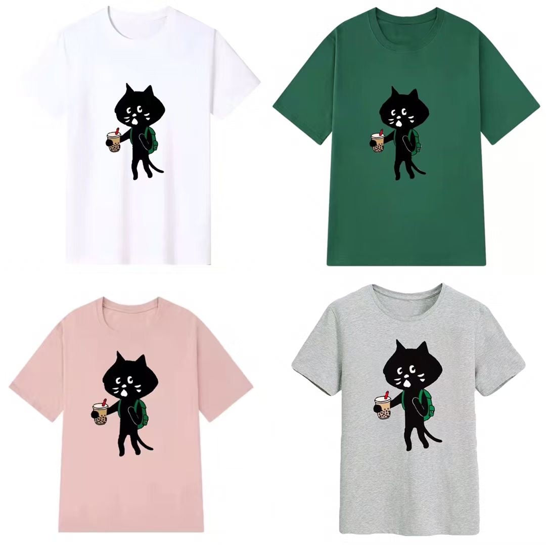 Nenet珍珠奶茶tee