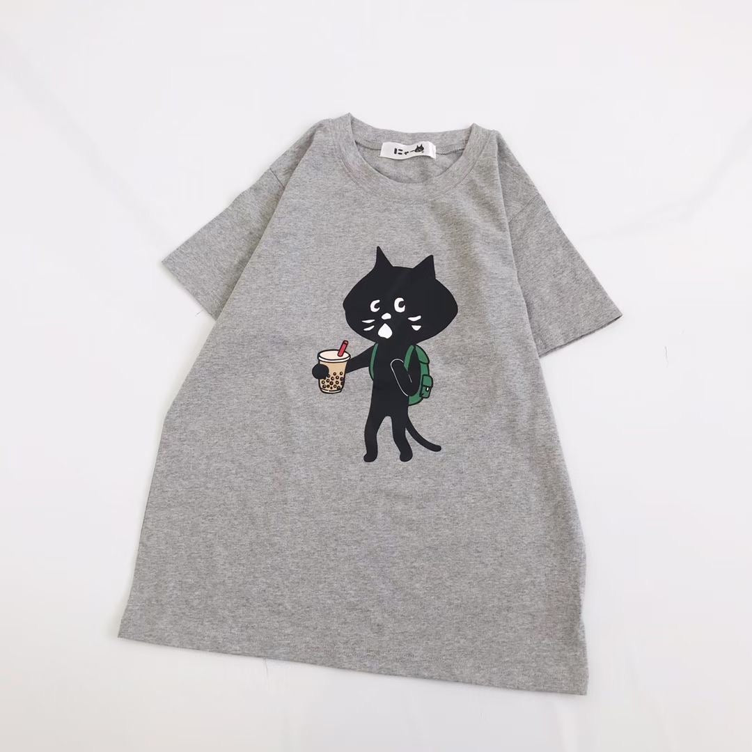 Nenet珍珠奶茶tee