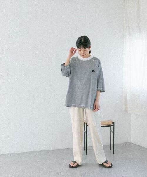 Nenet間條tee