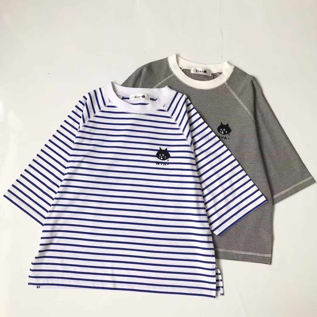 Nenet間條tee