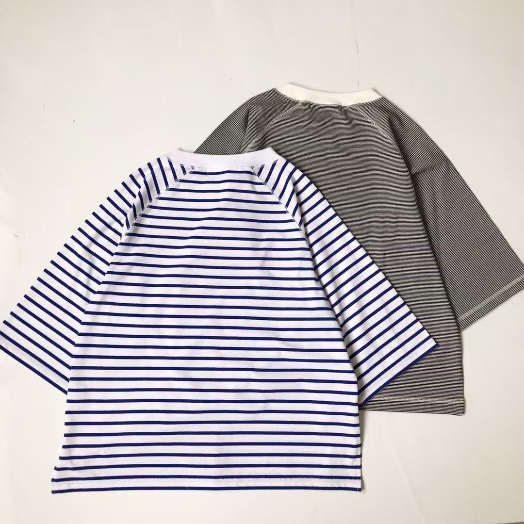 Nenet間條tee