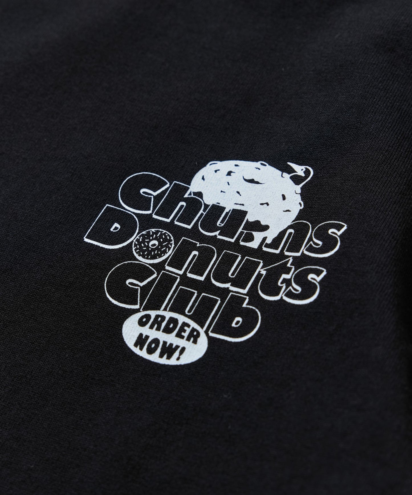 Chums donut tee