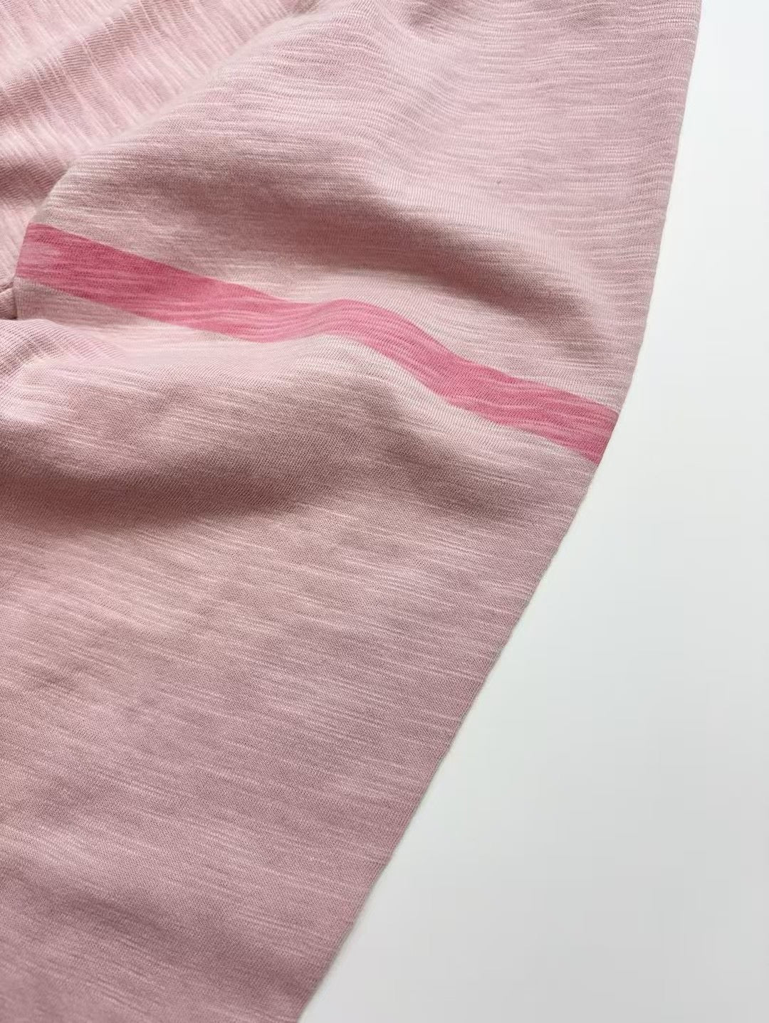 45R淨色tee