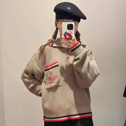 Vivienne Westwood 針織毛線衫