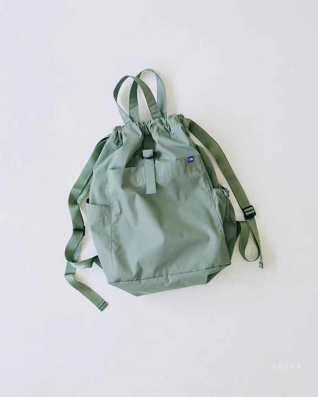 TNF 紫標backpack