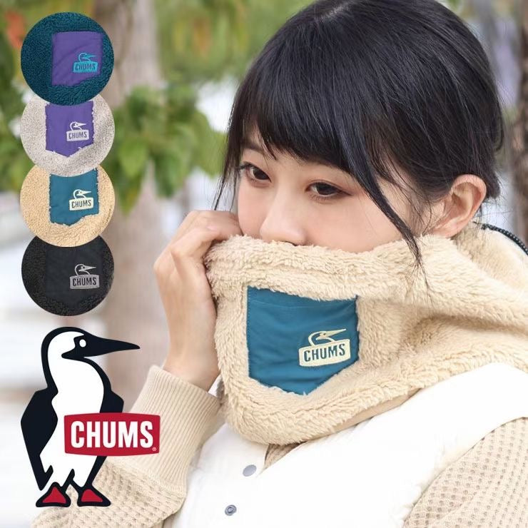 Chums 圍巾
