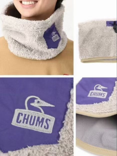 Chums 圍巾