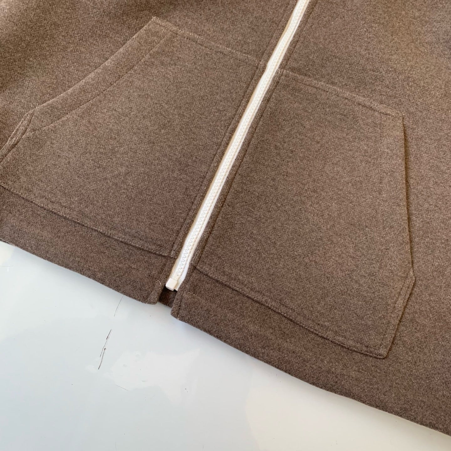 Danton hoodies zip jacket