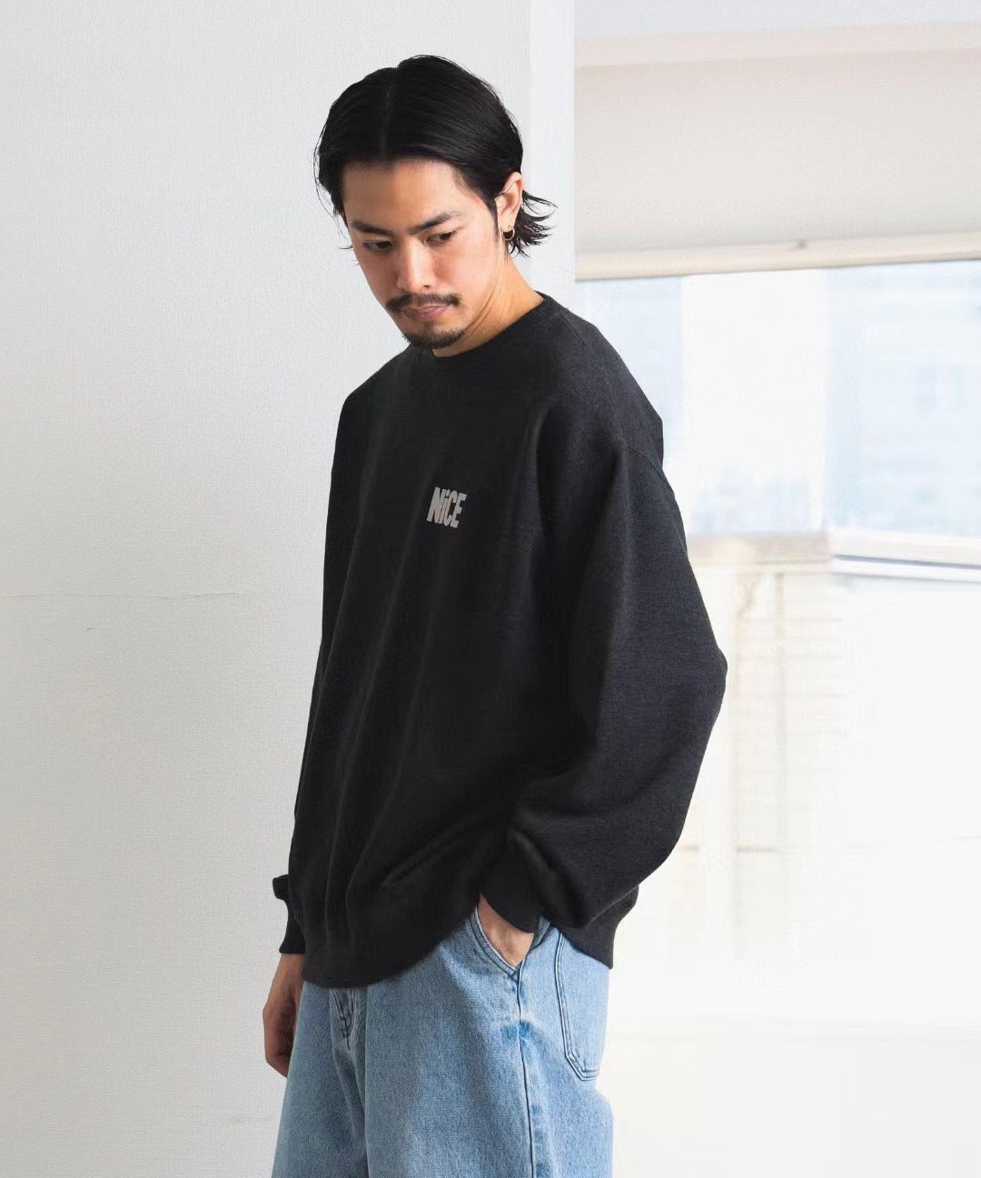 Beams Nice logo 衛衣