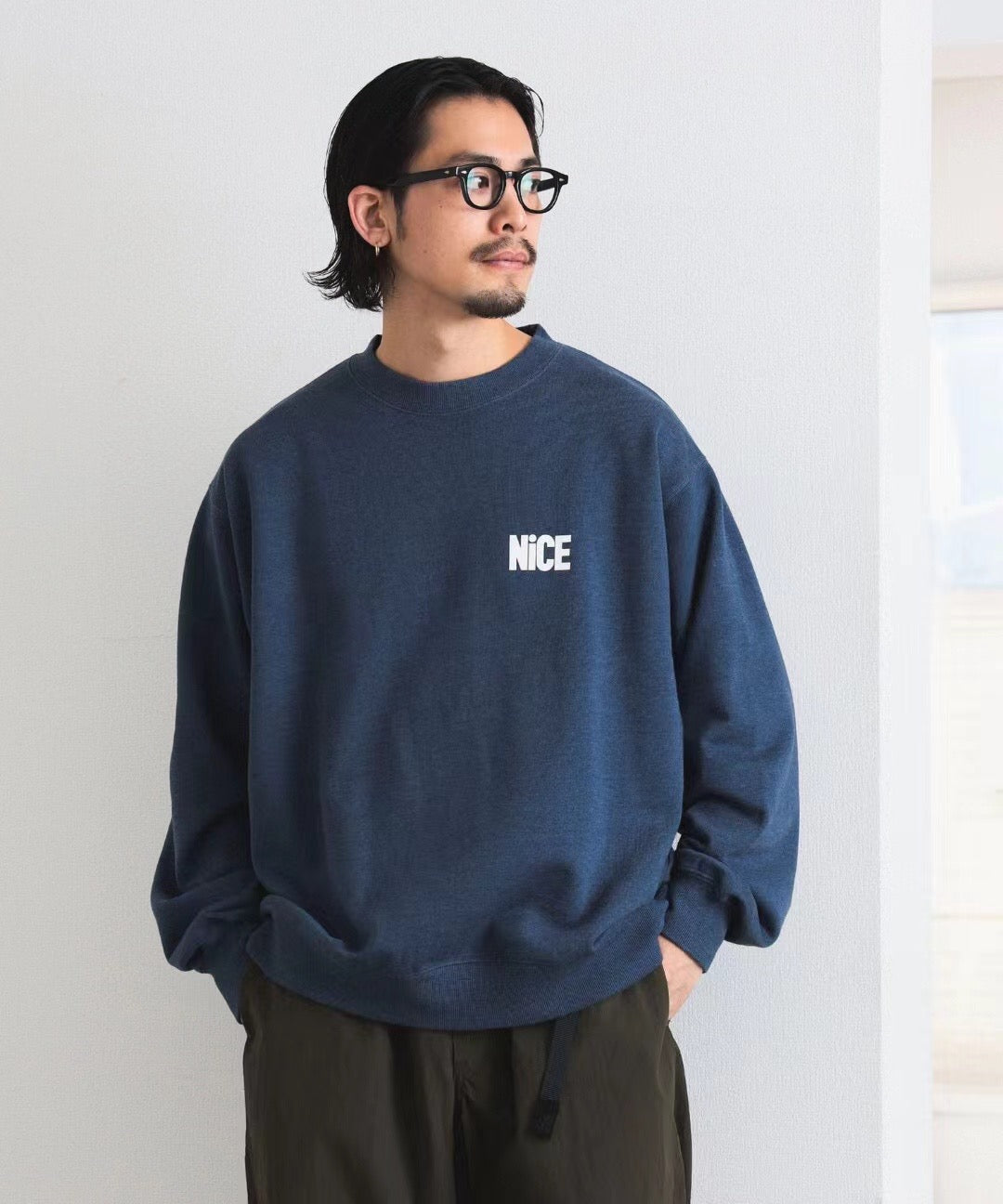 Beams Nice logo 衛衣