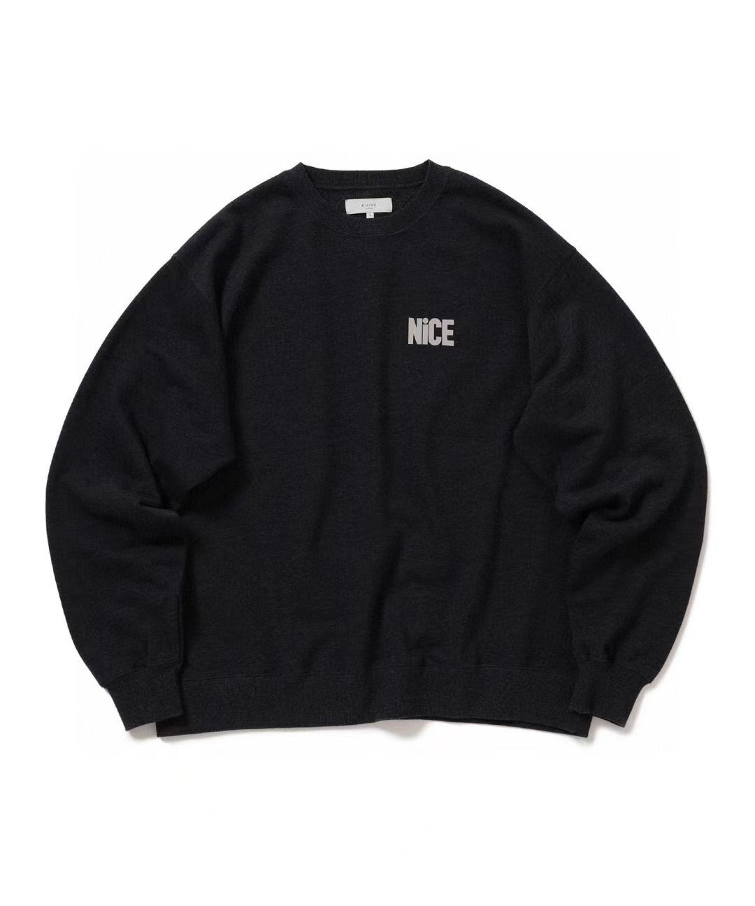 Beams Nice logo 衛衣