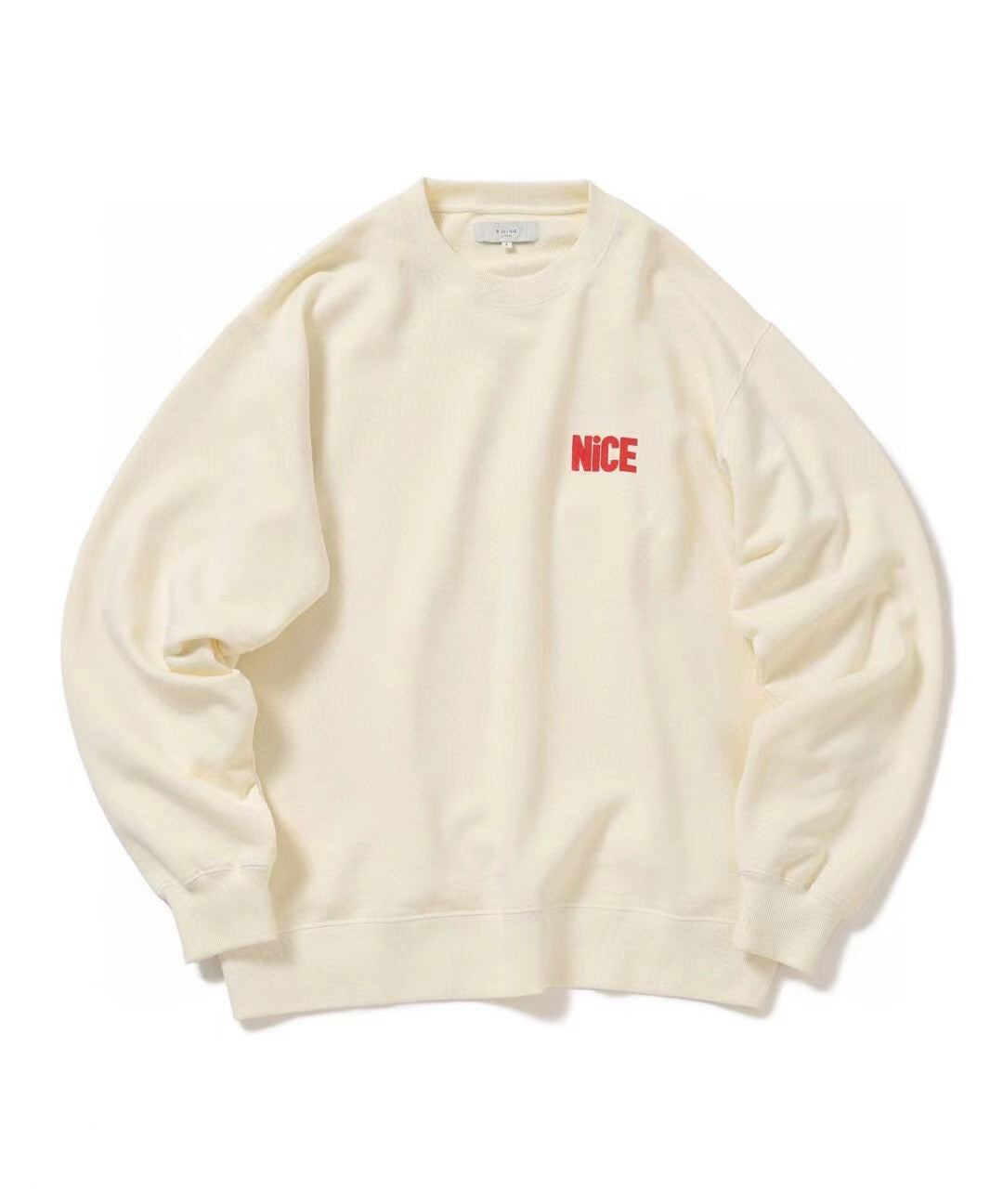 Beams Nice logo 衛衣
