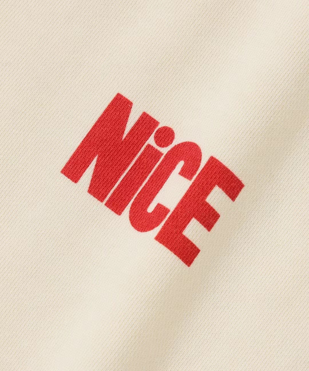 Beams Nice logo 衛衣