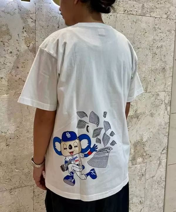 Beams 30th紀念tee