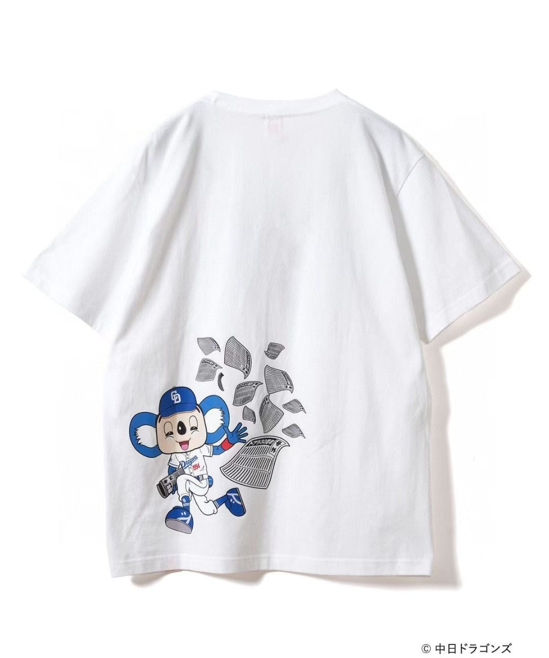 Beams 30th紀念tee