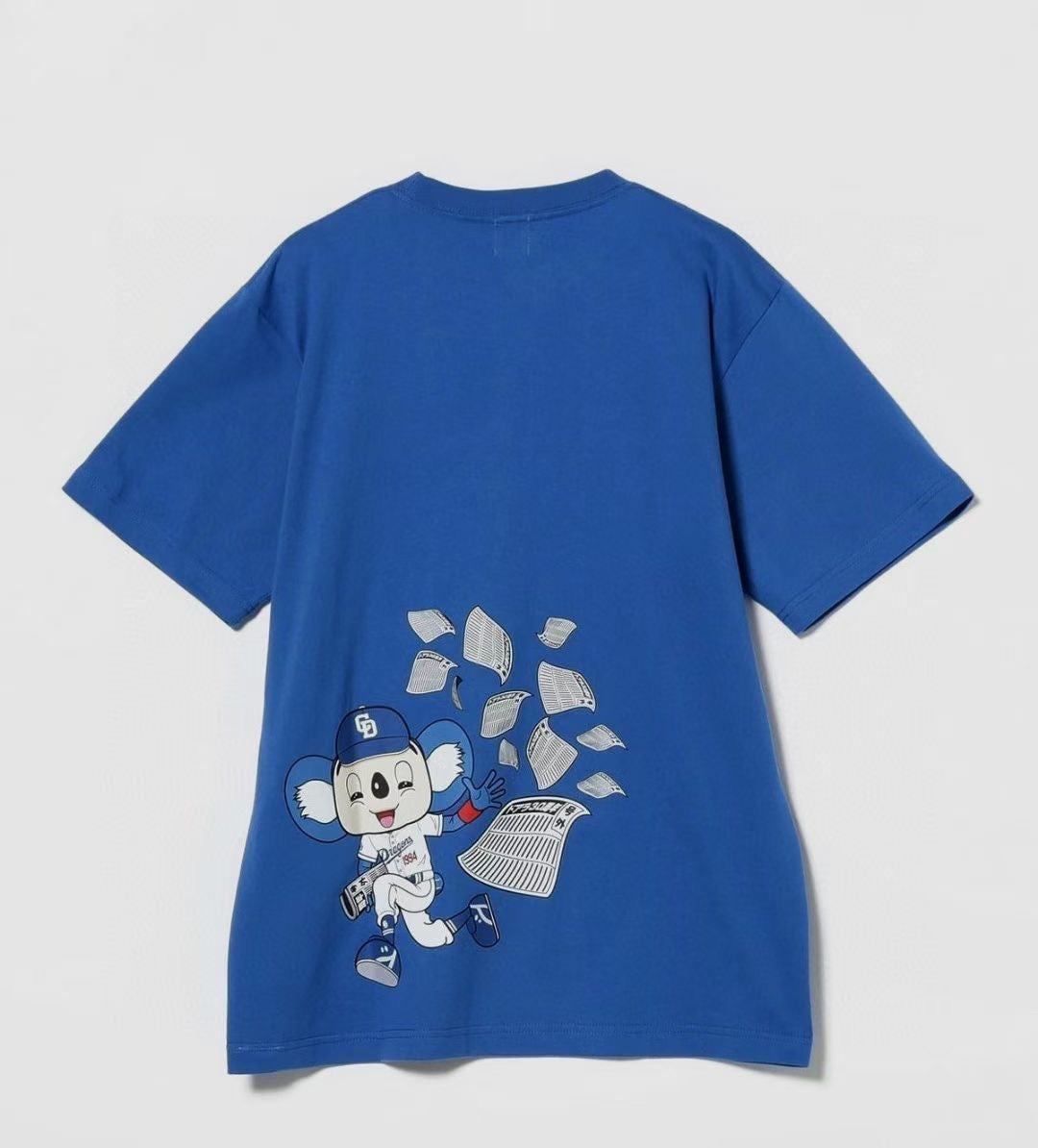 Beams 30th紀念tee