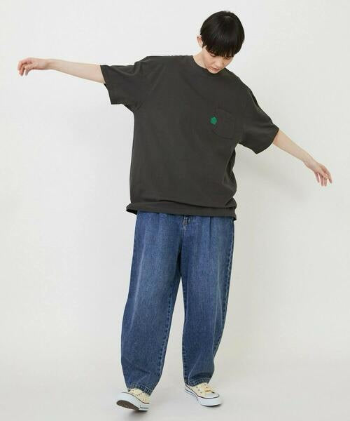Frabpois pocket tee